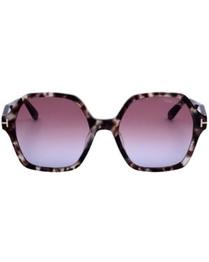 Tom Ford Frame Sunglasses - Purple