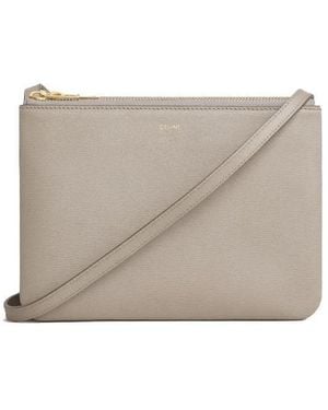 Celine Trio Bag - Grey