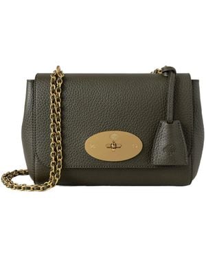 Mulberry Evening Bag - Green