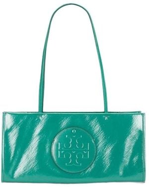 Tory Burch Ella Tote Bag - Green