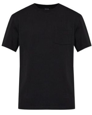 DSquared² Short Sleeve T-Shirt - Black