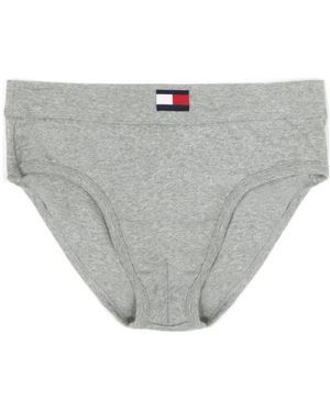 Tommy Hilfiger Logo Underwear - Grey