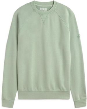 Ecoalf Crew Neck Sweatshirt - Green