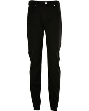 Moschino Logo Jeans - Black