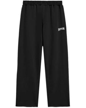 Barrow Loose Fit Trousers - Black