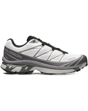 Salomon Lab Xt-6 Sneakers - Gray