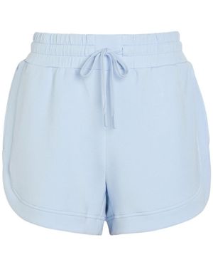 Varley Comfortable Drawstring Shorts - Blue