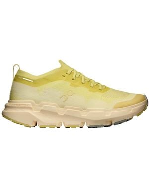 On Shoes Cloudsoma Low-Top Sneakers - Yellow