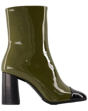 CAREL PARIS Donna Boots - Green