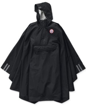Canada Goose Field Cloak - Black