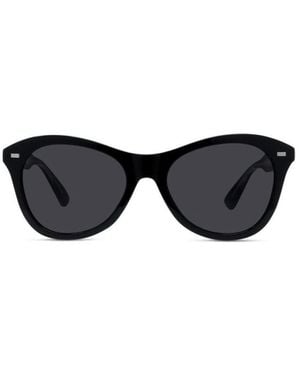 KENZO Full Frame Sunglasses - Black