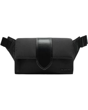 Jacquemus The Bambino Bum Bag - Black