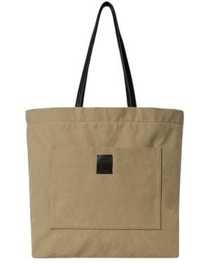 The Row Tori Bag - Natural