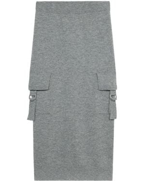 Blumarine Skirt - Grey