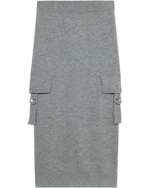 Blumarine Skirt - Grey