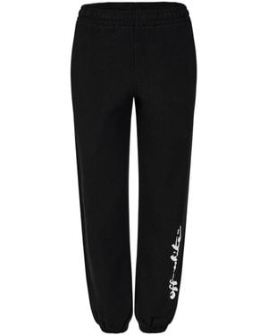 Off-White c/o Virgil Abloh Painter Sweatpants - Black