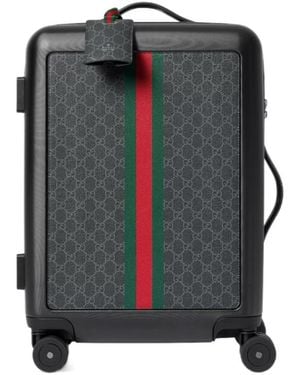 Gucci Porter Light Cabin Plus Trolley - Multicolour