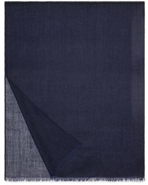 Loro Piana Unique Scarf - Blue