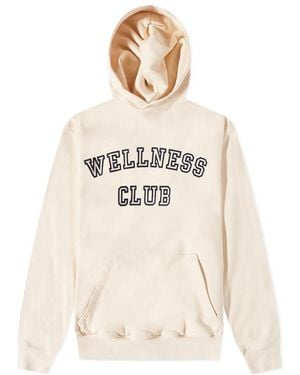 Sporty & Rich Long-Sleeved Jumper - Natural