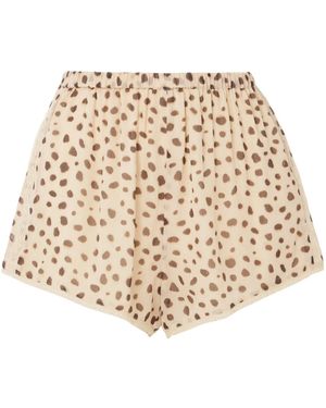 Posse Priscilla Shorts - Natural