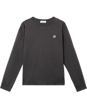Men's Stone Island Long-sleeve t-shirts | Lyst Men's Stone Island Long-sleeve t-shirts | Lyst