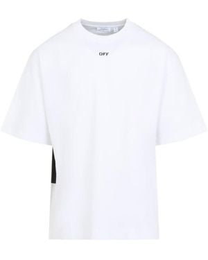 Off-White c/o Virgil Abloh Arrows-Print T-Shirt - White