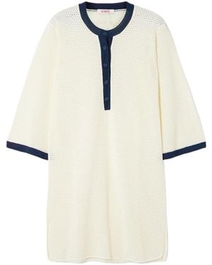 Eres Albatros Dress - White