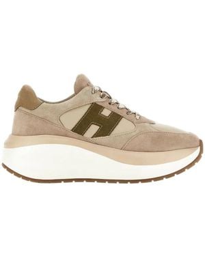 Hogan Sneakers Maxi I Active - Natural