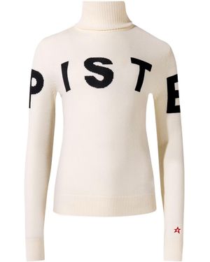 Perfect Moment Piste Jacquard Knitwear - Multicolor