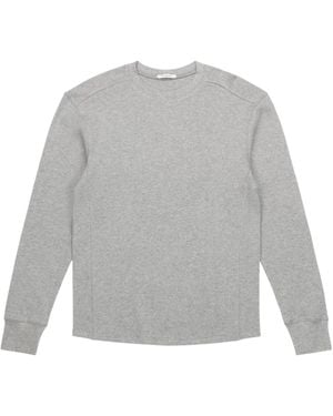 Entire studios Waffle T-Shirt - Grey