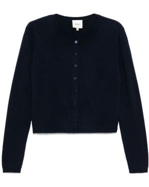 Reformation Clara Cardigan - Black