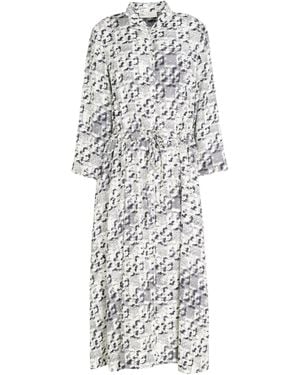 Tory Burch Maxi Dress - White