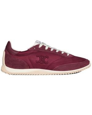 Celine Racer - Purple