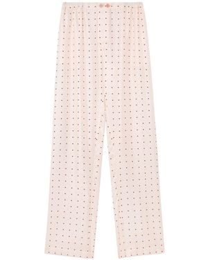 Loro Piana Britton Trousers - Pink