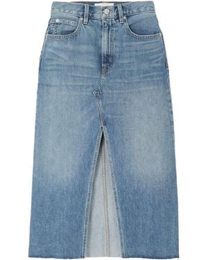 SLVRLAKE Denim Multi-Pocket Jeans - Blue