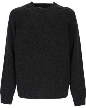 Sebago Long-Sleeved Sweater - Black