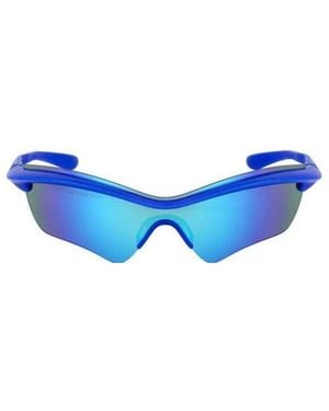 Mykita Logo Sunglasses - Blue