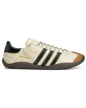 Adidas by Wales Bonner Adidas By Wales Bonner Karintha Og Low-Top Trainers - Multicolour