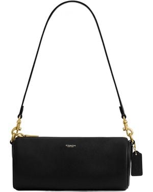COACH Barrel Bag - Black