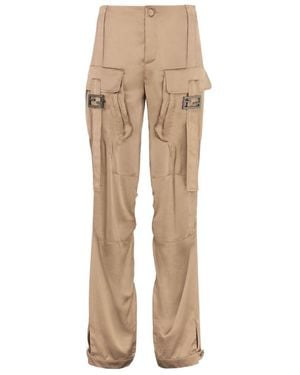 関税・送料込 FENDI Satin cargo パンツ 関税・送料込 FENDI Satin cargo パンツ (FENDI/パンツ