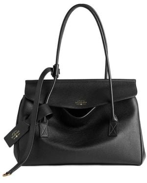 Balenciaga Carrie Carry All Bag Small - Black