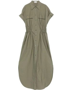 Brunello Cucinelli Dress - Green