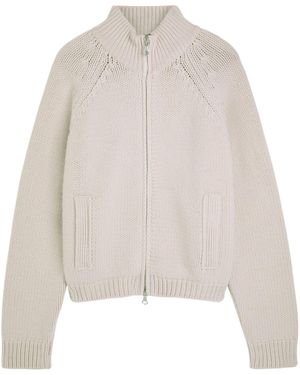 Our Legacy Wool Cardigan - White