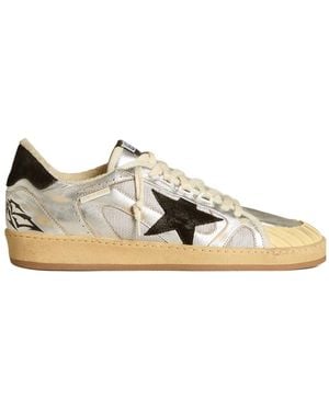 Golden Goose Ball Star Lab - Brown