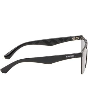 Burberry Shield Sunglasses - Black