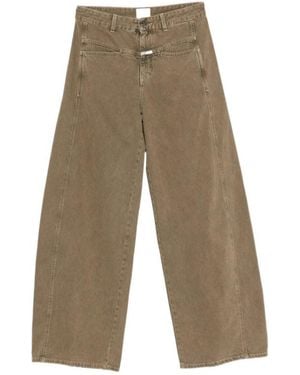 Closed Tori-X Wide-Leg Jeans - Multicolour