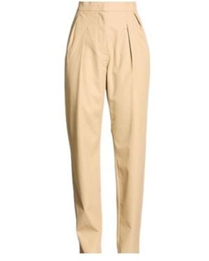 Max Mara Casual Pants - Natural