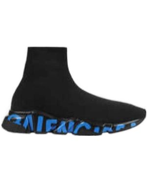 Balenciaga Speed Trainers - Blue
