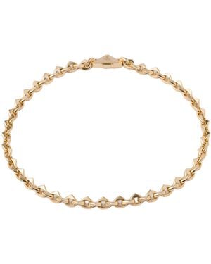 Prada Eternal Chain Necklace - Metallic