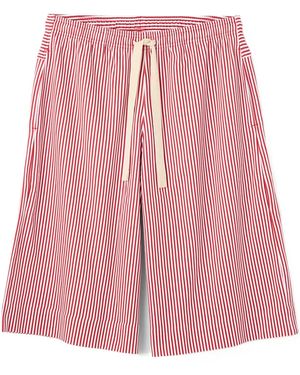 Jacquemus Striped Shorts - Pink